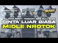 Lagu DJ CEK SOUND TERBARU 2026 • CINTA LUAR BIASA • TRAP PARTY ‼️ MIDLE NROTOK KRUEK