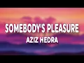 Download Lagu Aziz Hedra - Somebody's Pleasure (Lyrics)