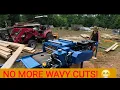 We Finally Got Serious About Making Lumber Range Road Edger
