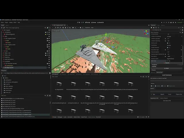 A Star Wars enthusiast is attempting to recreate the Star Destroyer in Battlefield 6 (Portal)