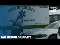 No reopening date yet for Bertie-Martin Regional Jail