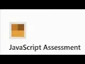 Javascript LinkedIn Assessment Top 5 with practice mode