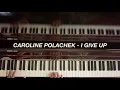 Caroline Polachek - I Give Up (Piano Cover)
