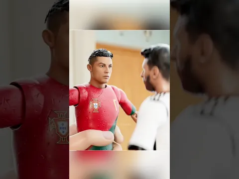 "The Secret Inside Ronaldo & Messi 🤯🐐 | #shorts"