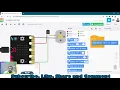 Micro Bit Simulation in Tinkercad Tutorial