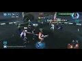 SWGoH - Maul counter vs Rey w Ben in TW
