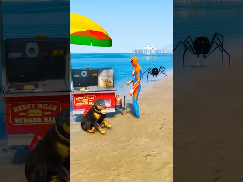 GTA V : DOGS TEACH US PURE LOVE 🥺| Part 423