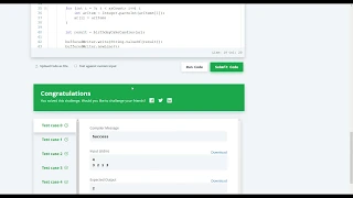 Hackerrank Solution - Birt ay Cake Candles Warmup hackerrank
