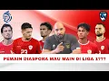 Download Lagu HERE WE GO! PEMAIN DIASPORA JADI MAIN DI LIGA 1 INDONESIA?