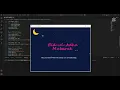 Eid-ul-Adha Mubarak Animation Python Turtle Graphics
