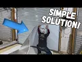 The BEST Way to Insulate YOUR Rollup Garage Doors