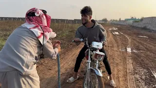 ابو صطيف رح يصل وراها حتى توافق تتجوزو  خليل وعلاء دندنها