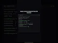 Radare2 Reverse Engineering in the Terminal
