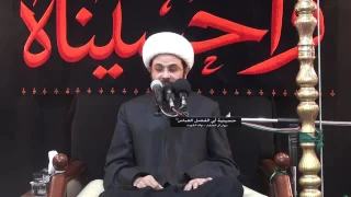 قصة بهلول الحكيم  - سماحة الشيخ مهدي الطرفي