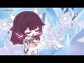 Welcome home, Moon Goddess. Let’s Eat Something Delicious Together! - GENSHIN IMPACT