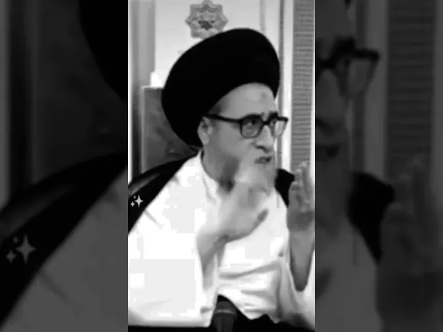 ⁣الفرق بين مجهول المالك و اللقطه ❤🙏سيد صباح شبر