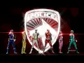 POWER RANGERS SPD 20th ANNIVERSARY OPENING