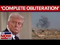Download Lagu Trump: Hamas could face 'complete obliteration' if it clings to power | LiveNOW from FOX
