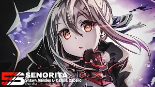 Download Nightcore - Senorita (Shawn Mendes \u0026 Camila Cabello) *Paul Gannon \u0026 Zander Nation Bootleg* MP3