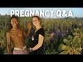 Download Lagu Pregnant \u0026 Off-Grid: All Your QUESTIONS Answered 🌴👶🏽