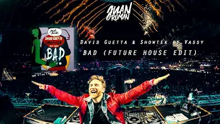 David Guetta \u0026 Showtek ft. Vassy - Bad (Future House edit)