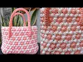 Lagu Jasmine knot plastic wire Bag,  2 \u0026 half Roll Jasmine knot  basket, 2 colour Jasmine knot  basket, 