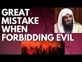 Lagu GREAT MISTAKE when FORBIDDING EVIL - Sheikh Abdur Razzaq al Badr حفظه الله