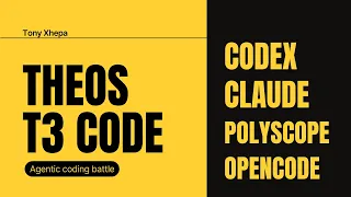 Theo Did It T3 Code The FREE AI Coding Agent You Need to Try
