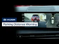 Parking Distance Warning Hyundai