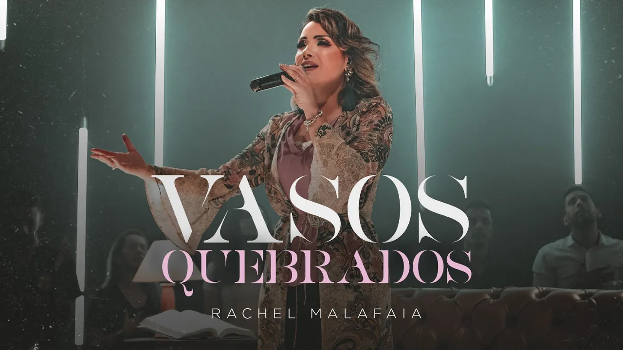 Rachel Malafaia - Vasos quebrados (Vídeo Oficial)