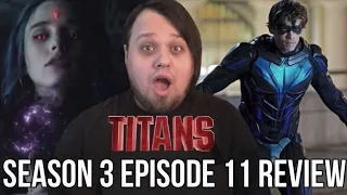 titans season 3 episode 11 review