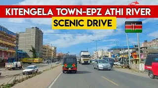 Come with me to KENYA S BIGGEST EXPORT PROCESSING ZONE EPZ Athi River
