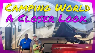 Camping World Review Sales and Service