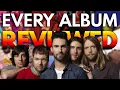 Lagu I Listened To Every Maroon 5 Album (So You Don't Have To)