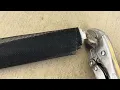How I Fix Larson Retractable Screens