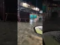 Lagu Kondisi banjir di jalan lintas Lubuk Alung - Padang tepatnya di Batang Tapakis, pada Senin malam