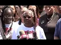 Crump speaks on Georgia inmate eaten alive by bugs