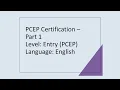 PCEP Python Quiz Part 1 - Practice Questions Answers 2025 Test Your Knowledge for the PCEP