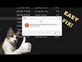 How to Fix Failed to Load OnlineFix64 dll from the List Error code 126 2025