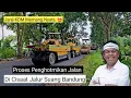 Download Lagu Janji KDM Memang Nyata, Proses Penghotmikan Jalan Di Cisaat Jalur Suang Bandung