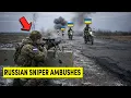 Lagu Russian Sniper Ambushes Ukrainian Troops - Then This Happens