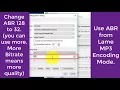 How to Encode 100MB Mobile HEVC Movies Using MeGUI