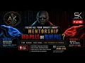 RED PILL or BLUE PILL AK MODEL MENTORSHIP ALL DOUBTS CLEARED LIVE