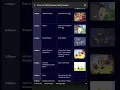 Nickelodeon Schedule Archive Classic - June 15 1998