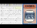Chimes Blues by King Oliver (1923, Blues piano)