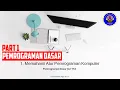Pemrograman dasar - 1 Memahami alur logika pemrograman