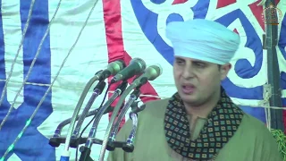 الشيخ مهدى ياسين التهامى قصيدة موكب العشاق سوهاج طما 23 3 2017 