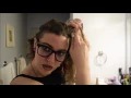 4 easy fast and a bit messy styles for a curly undercut