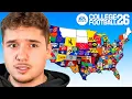 136 Team College Football Imperialism