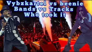 Vybz Kartel Vs Beenie Man In Germany Who Got The Bigger Forward Fans Cover Ears During Kartel Set 